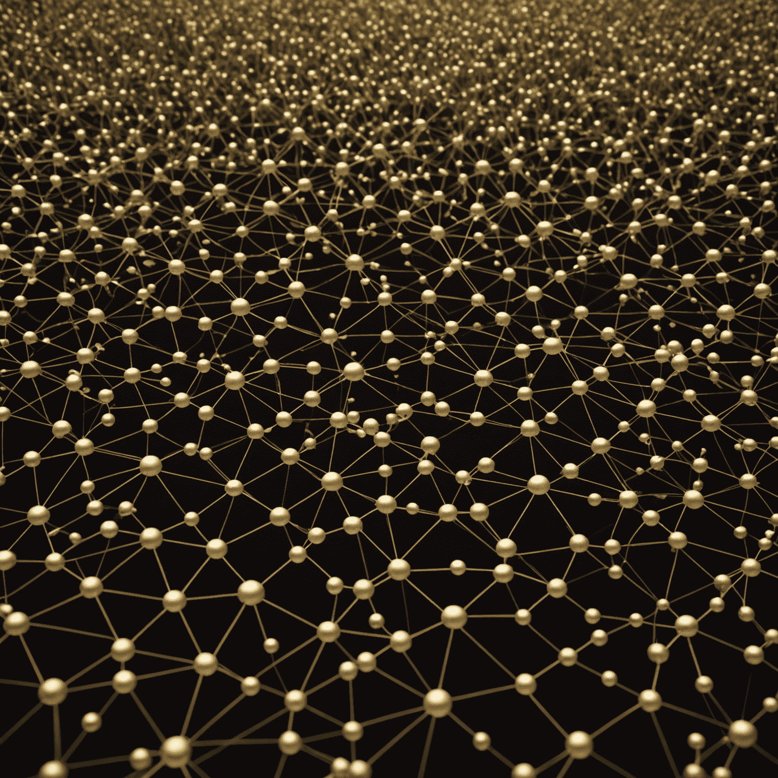A visual representation of quantum random number generation, showing particles in quantum superposition states and the resulting stream of truly random numbers